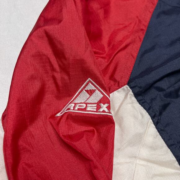 Vintage 90s Minnesota Twins Windbreaker Jacket MLB by Apex One Mens XL Baseball - Picture 7 of 14